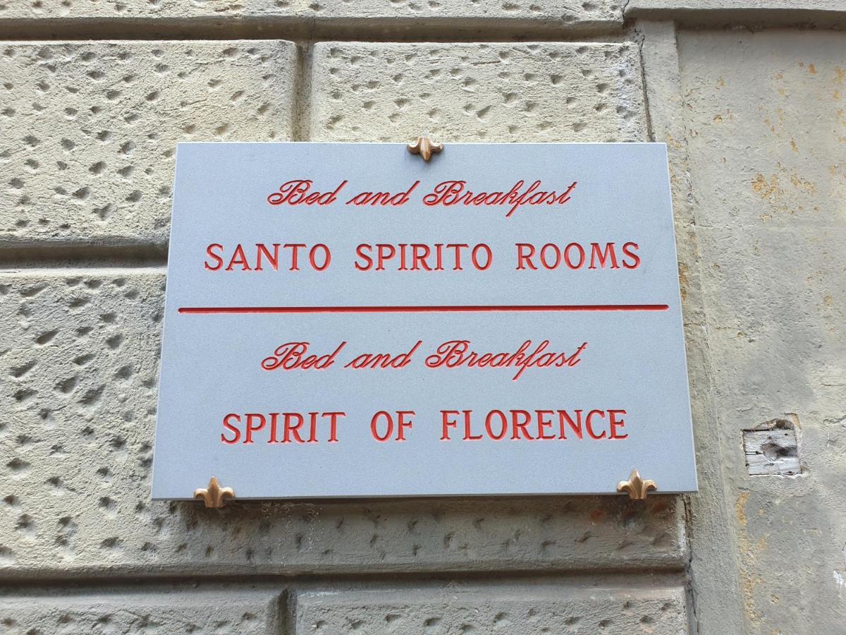Spirit Of Florence Boutique Rooms 外观 照片