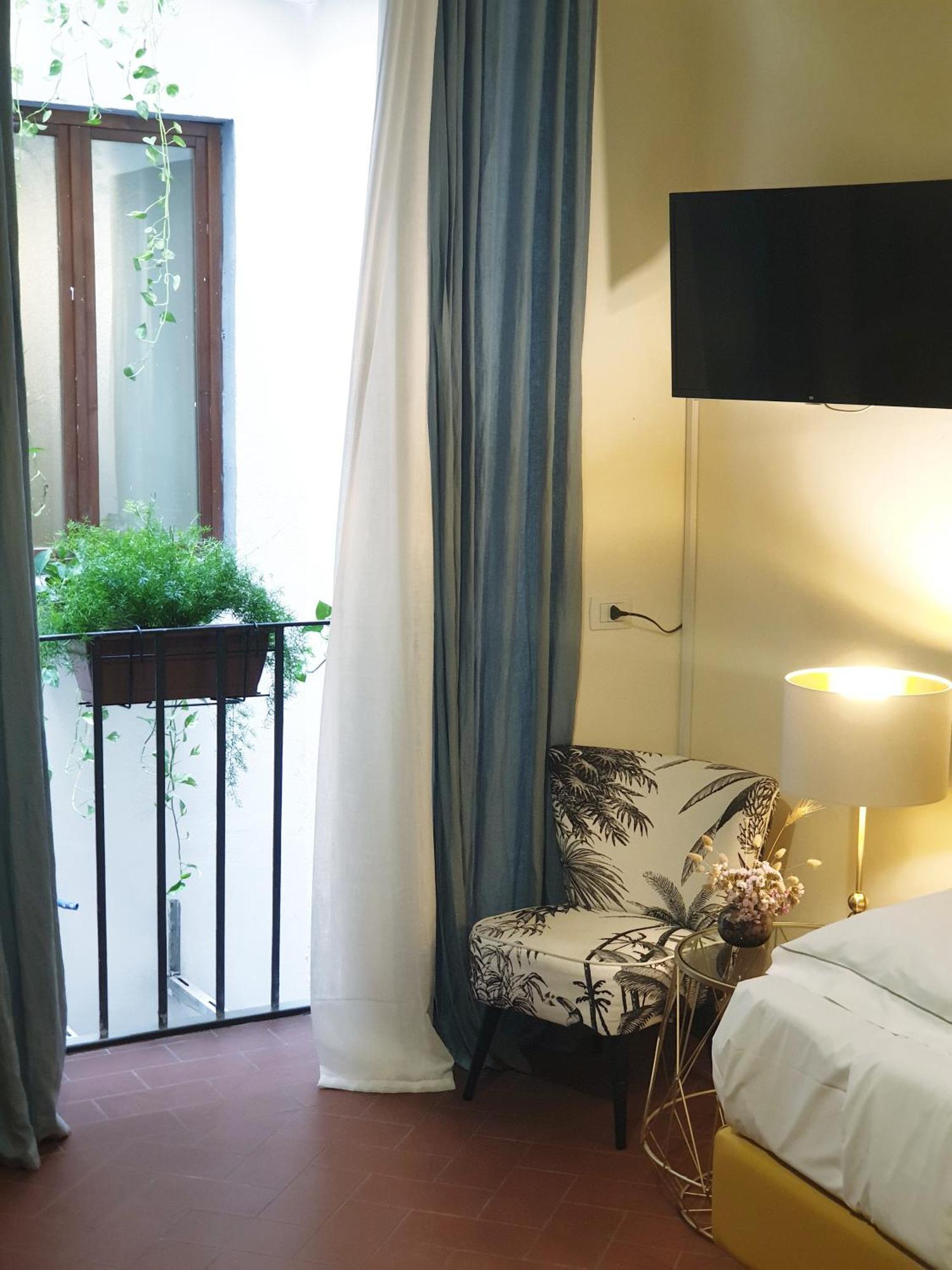 Spirit Of Florence Boutique Rooms 客房 照片
