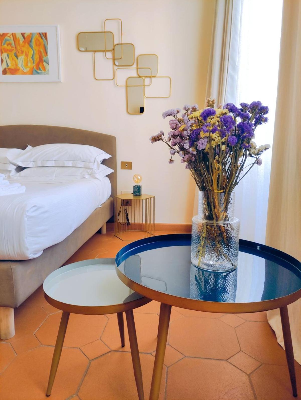 Spirit Of Florence Boutique Rooms 客房 照片